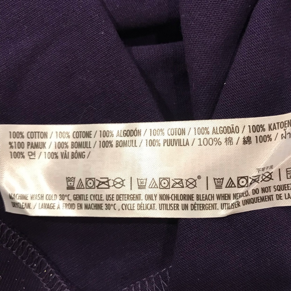 Disney Wish 2023  Sweatshirt Top SZ S - Picture 8 of 9
